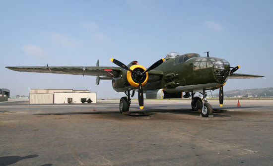 WWII Aviation Museum